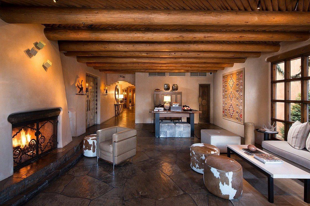 Rosewood Inn Of The Anasazi Santa Fe Exterior foto
