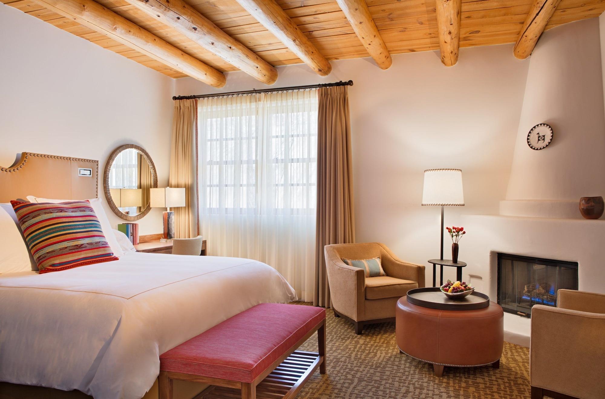 Rosewood Inn Of The Anasazi Santa Fe Exterior foto