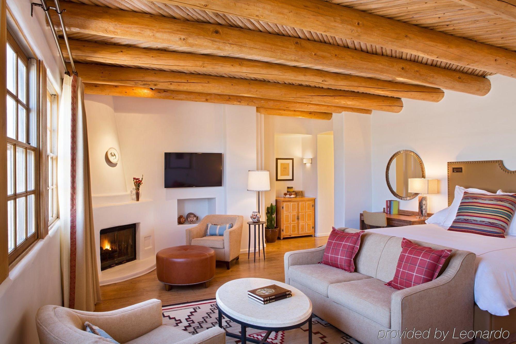 Rosewood Inn Of The Anasazi Santa Fe Exterior foto