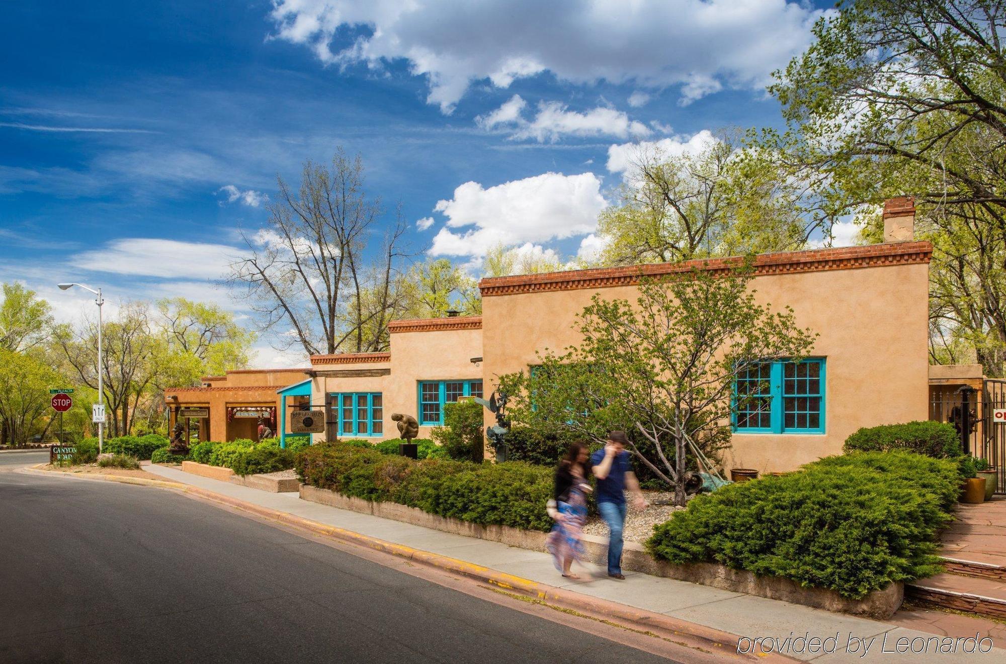 Rosewood Inn Of The Anasazi Santa Fe Exterior foto
