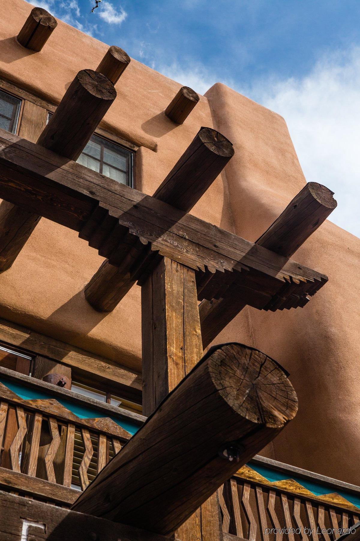 Rosewood Inn Of The Anasazi Santa Fe Exterior foto