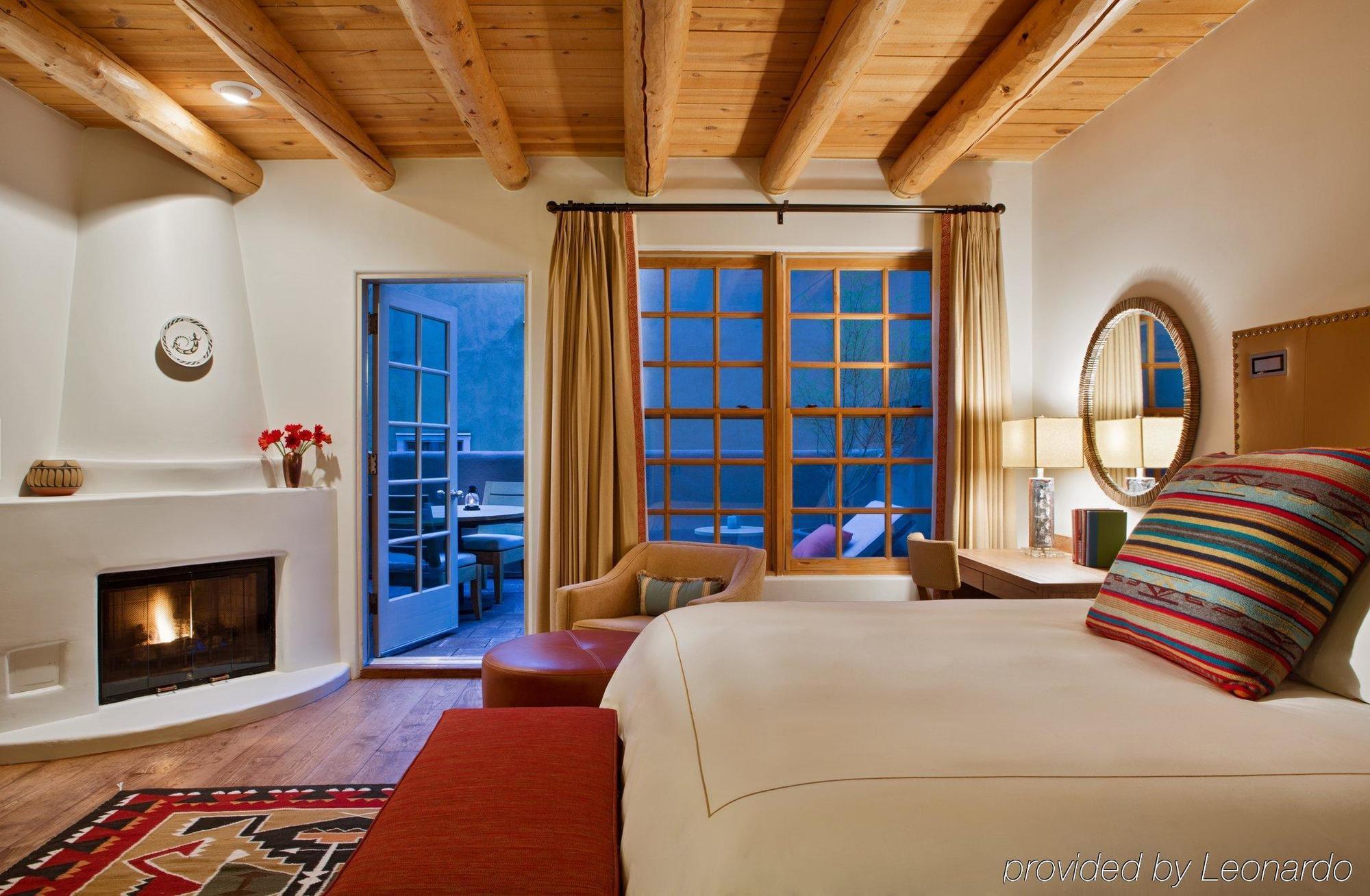 Rosewood Inn Of The Anasazi Santa Fe Exterior foto