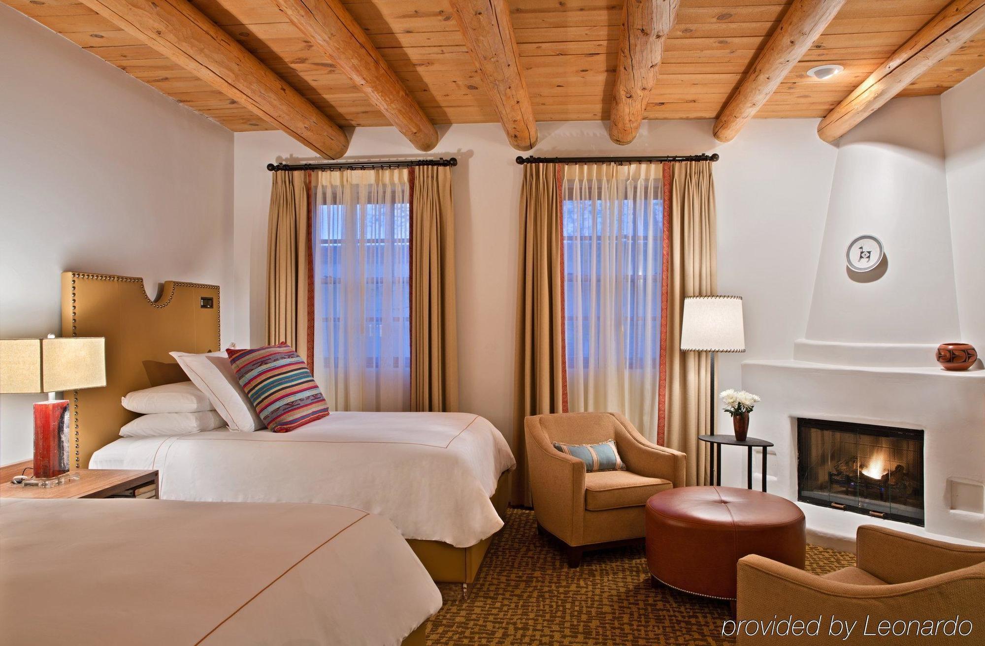 Rosewood Inn Of The Anasazi Santa Fe Exterior foto