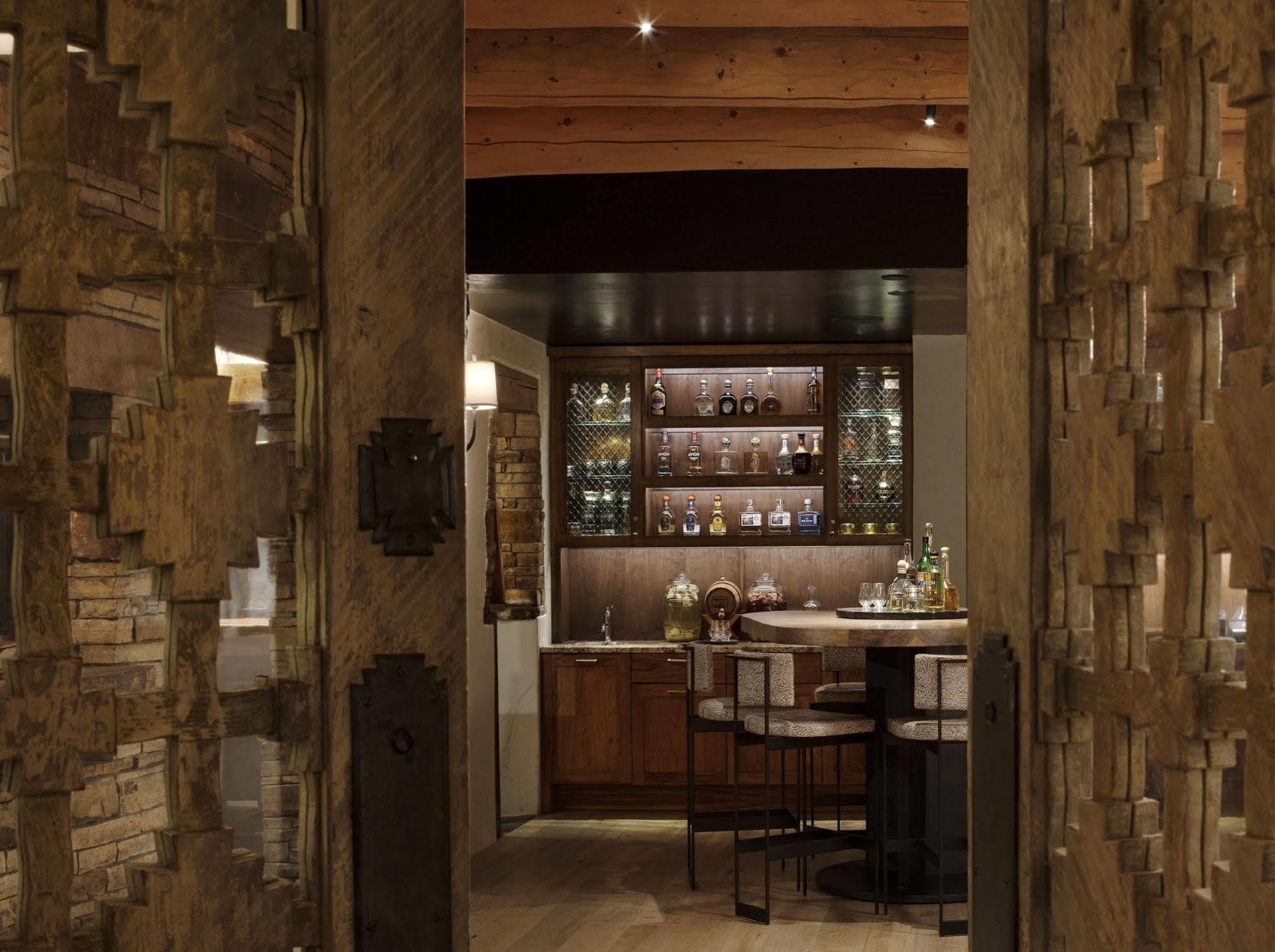 Rosewood Inn Of The Anasazi Santa Fe Exterior foto