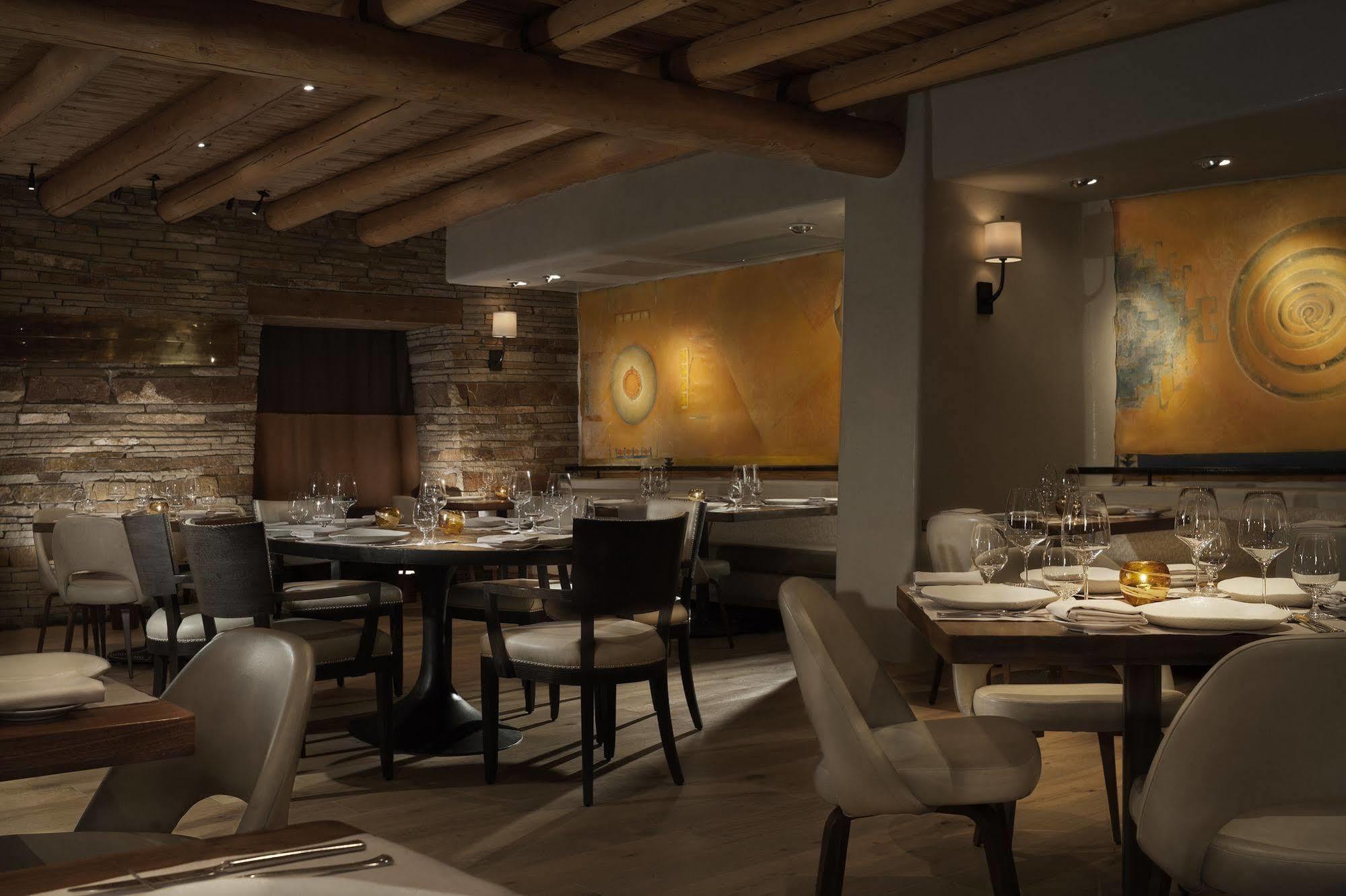 Rosewood Inn Of The Anasazi Santa Fe Exterior foto