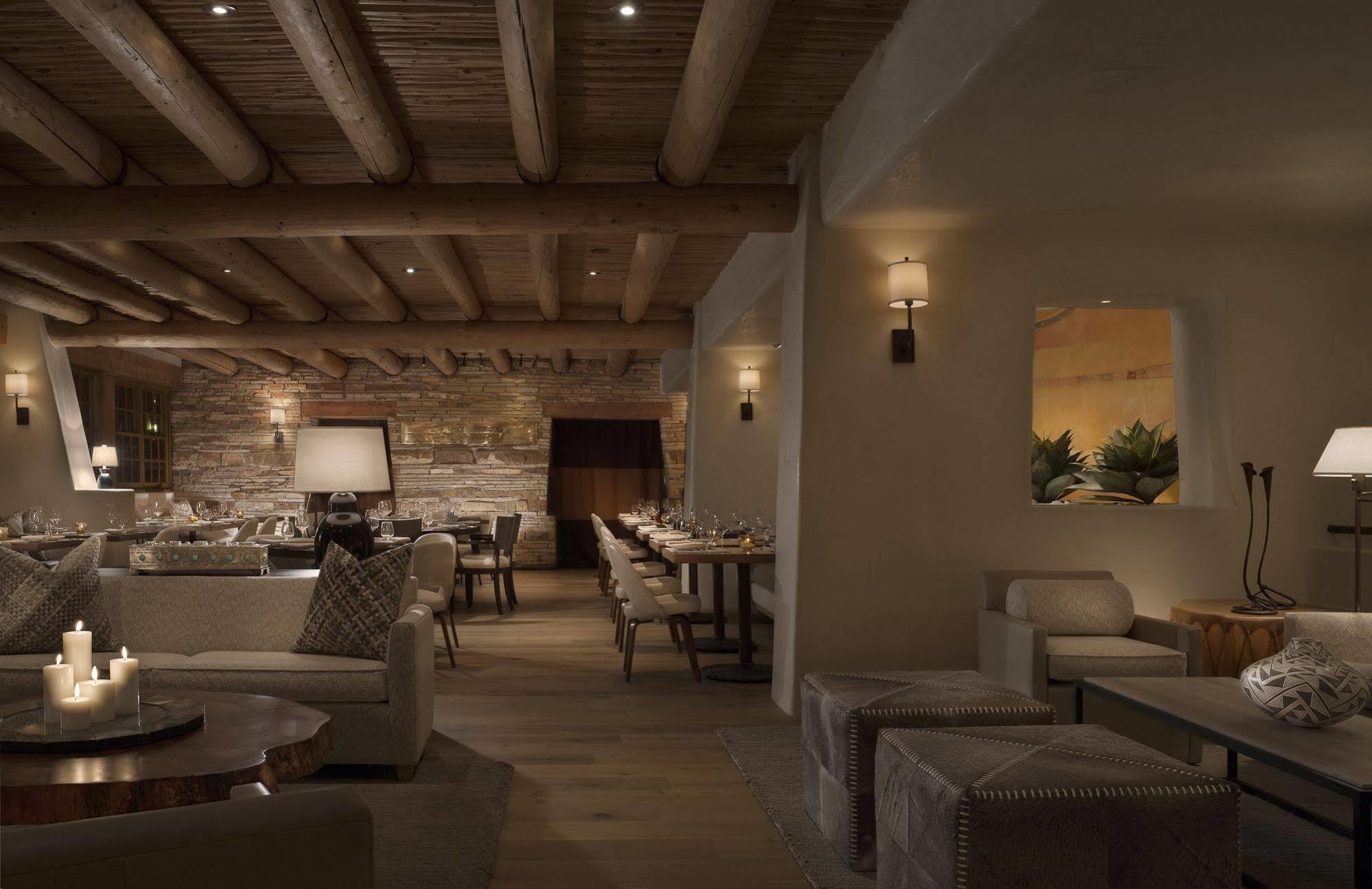 Rosewood Inn Of The Anasazi Santa Fe Exterior foto