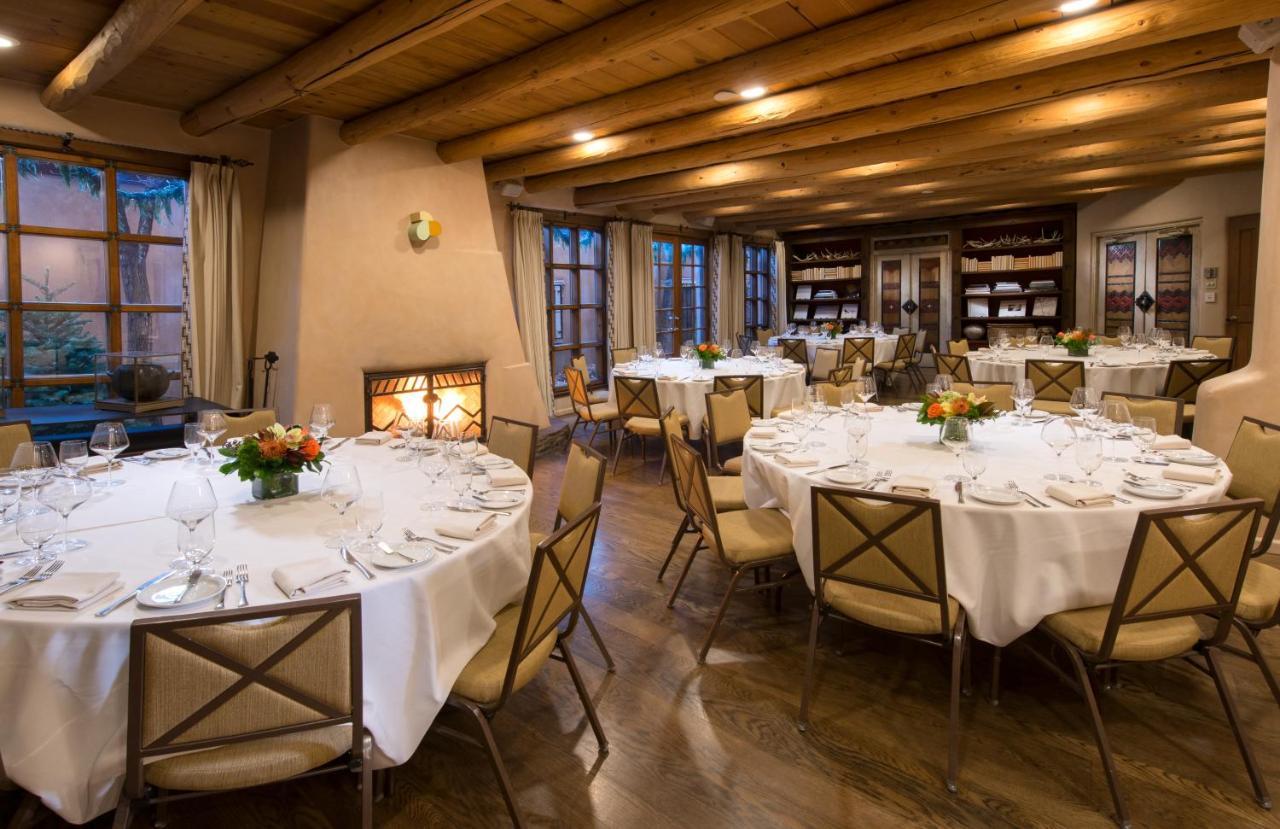 Rosewood Inn Of The Anasazi Santa Fe Exterior foto