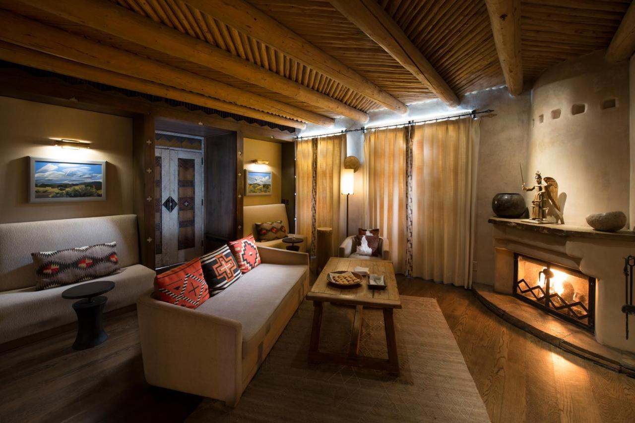 Rosewood Inn Of The Anasazi Santa Fe Exterior foto
