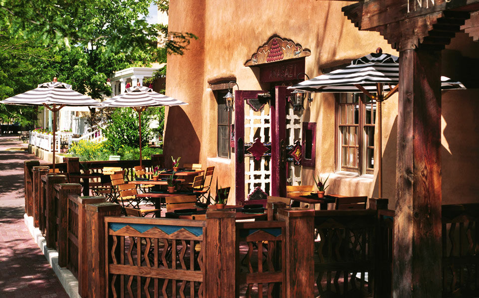 Rosewood Inn Of The Anasazi Santa Fe Exterior foto