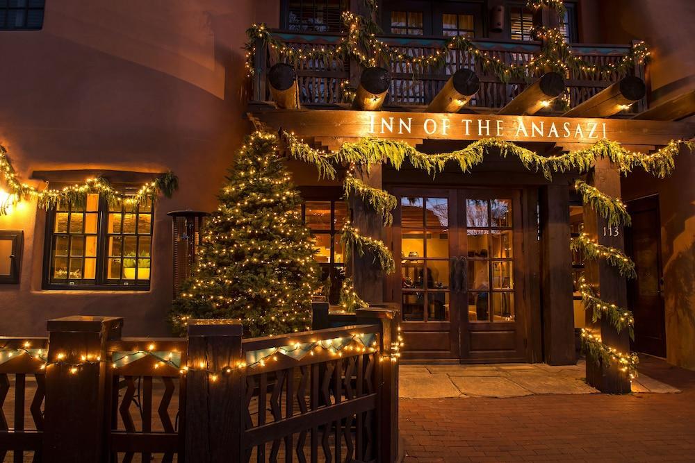 Rosewood Inn Of The Anasazi Santa Fe Exterior foto